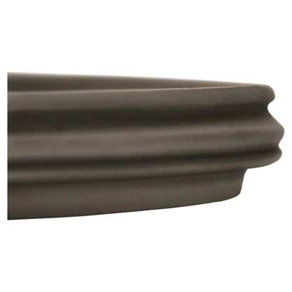 Dune Serving Plate Set of 4 - Slate