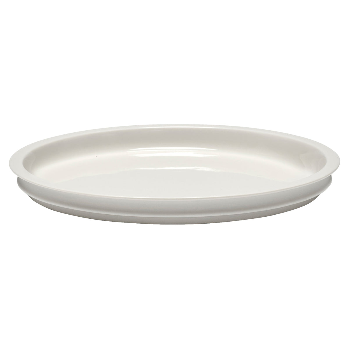 Dune Starter Plate Set of 4 - Alabaster