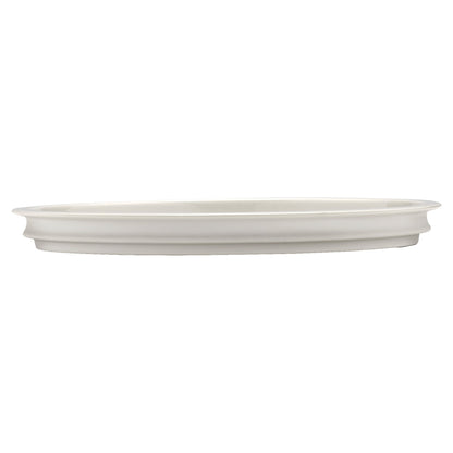 Dune Starter Plate Set of 4 - Alabaster