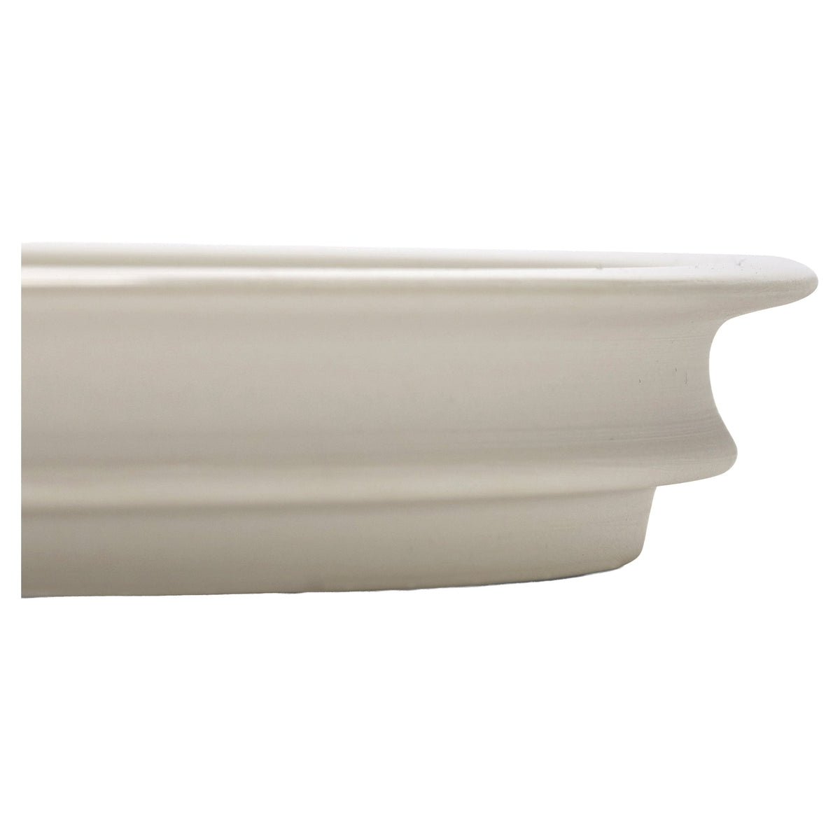 Dune Starter Plate Set of 4 - Alabaster