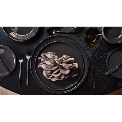 Dune Starter Plate Set of 4 - Slate