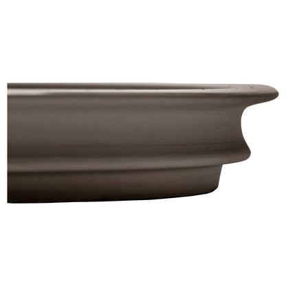 Dune Starter Plate Set of 4 - Slate