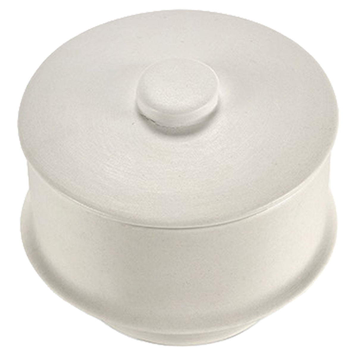 Dune Sugar Bowl - Alabaster