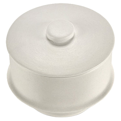 Dune Sugar Bowl - Alabaster