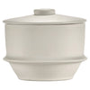 Dune Sugar Bowl - Alabaster