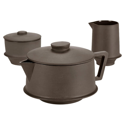 Dune Sugar Bowl - Slate