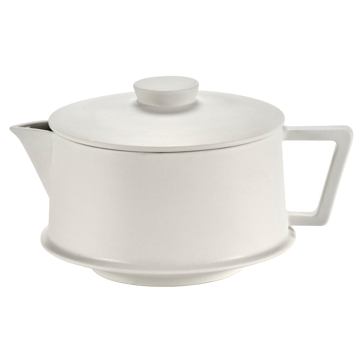 Dune Teapot - Alabaster