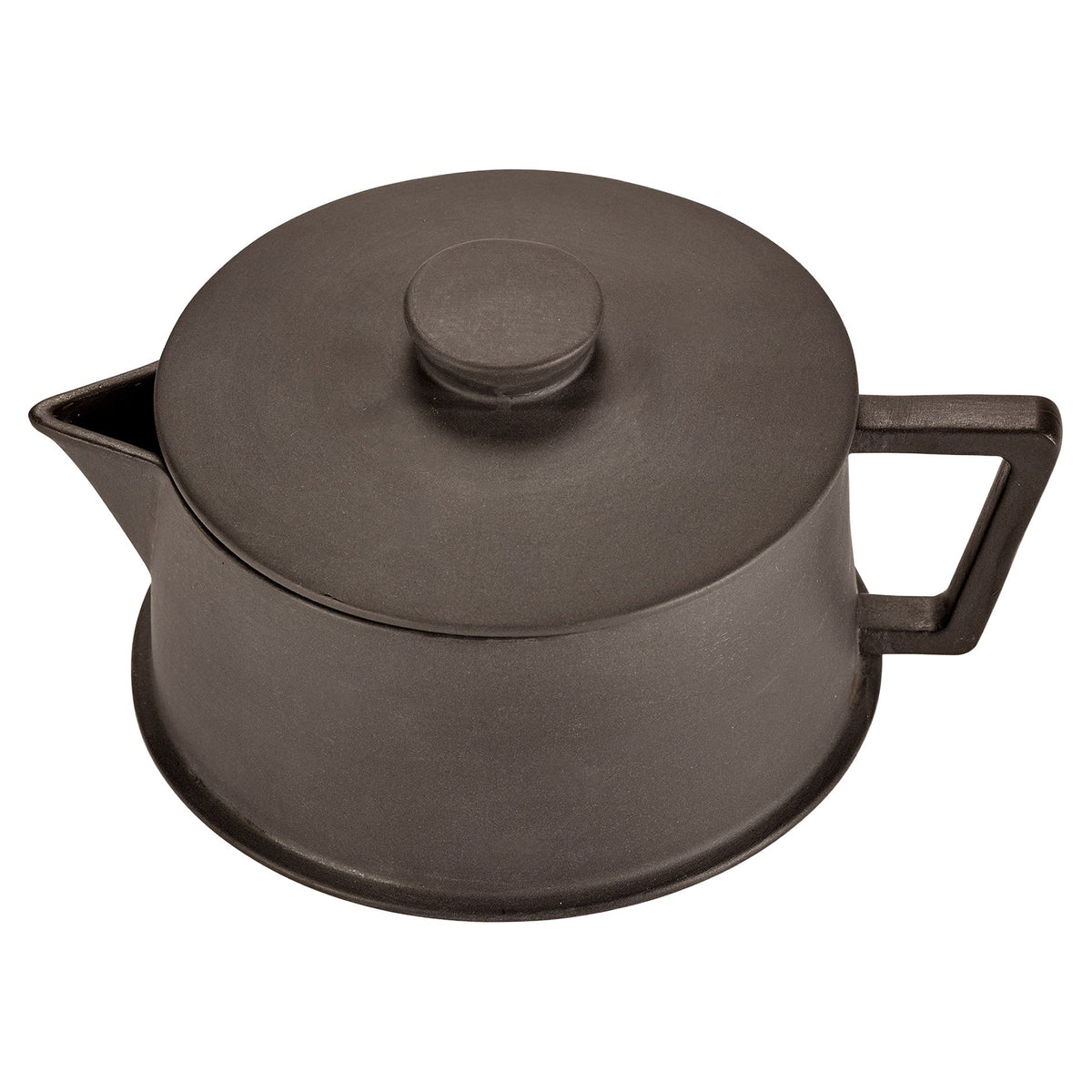 Dune Teapot - Slate