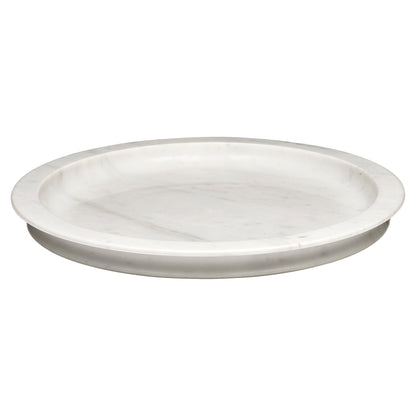 Dune Tray - Large, White