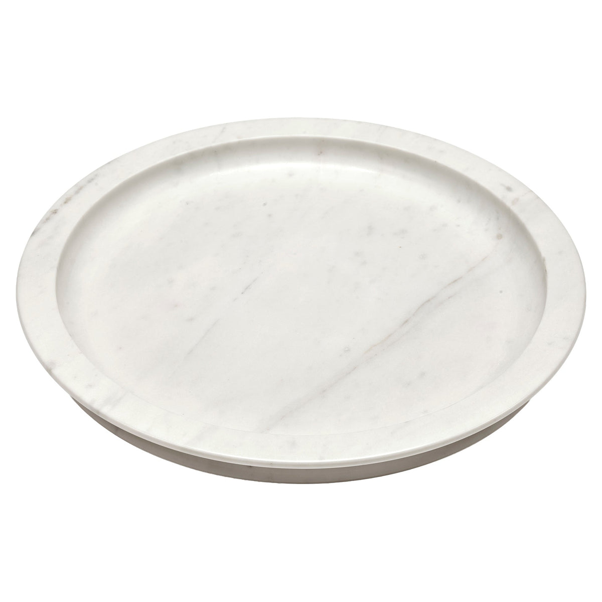 Dune Tray - Large, White
