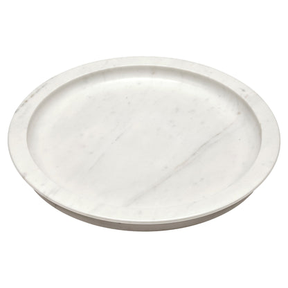 Dune Tray - Large, White