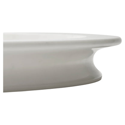 Dune Tray - Large, White