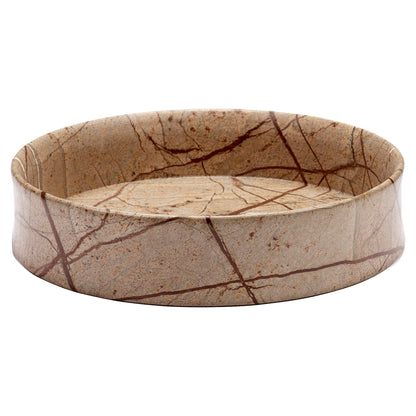 Dune Tray - Small, Brown