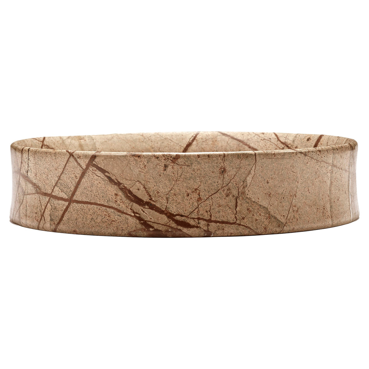 Dune Tray - Small, Brown