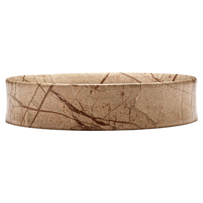 Dune Tray - Small, Brown