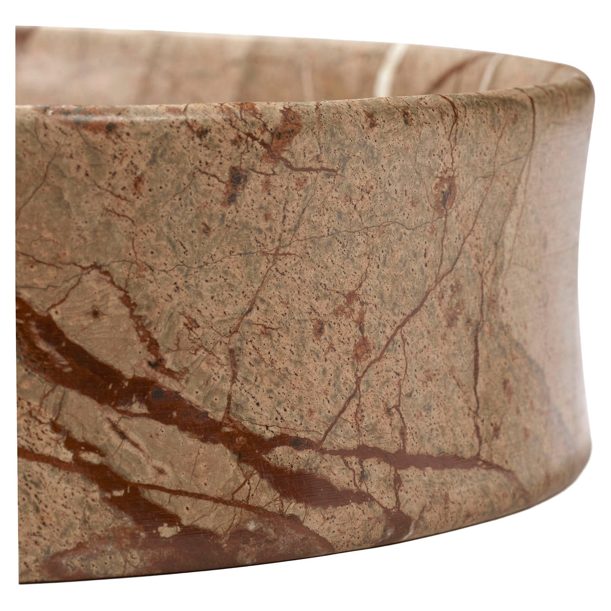 Dune Tray - Small, Brown