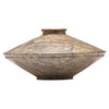 Dune Vase 01 - Brown
