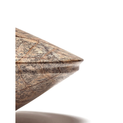 Dune Vase 01 - Brown