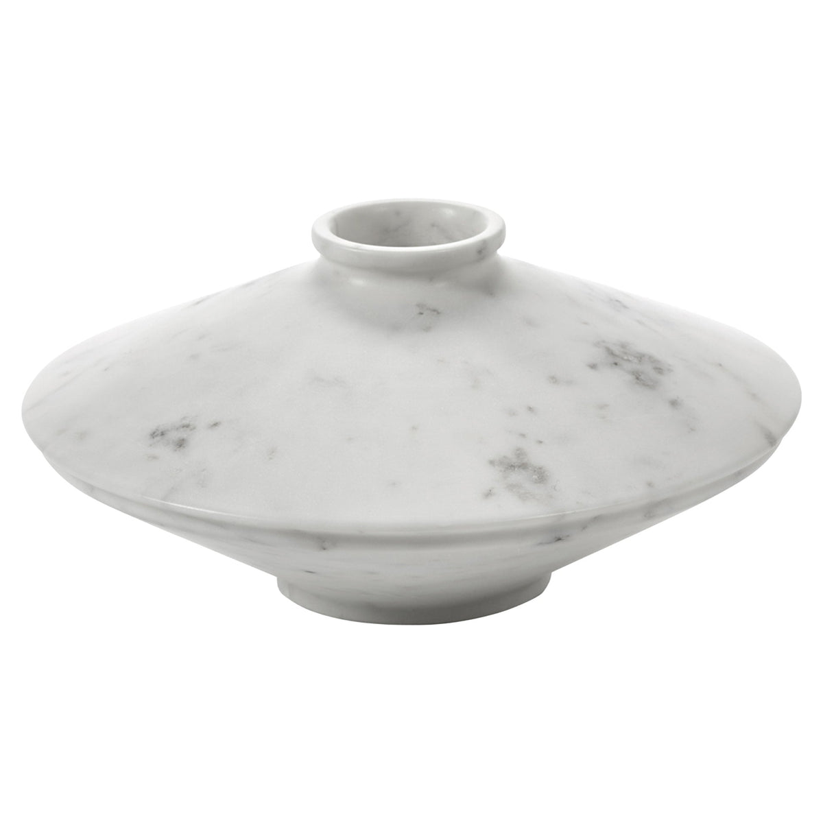 Dune Vase 01 - White