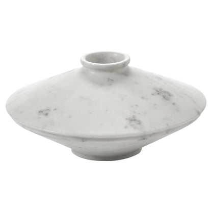 Dune Vase 01 - White