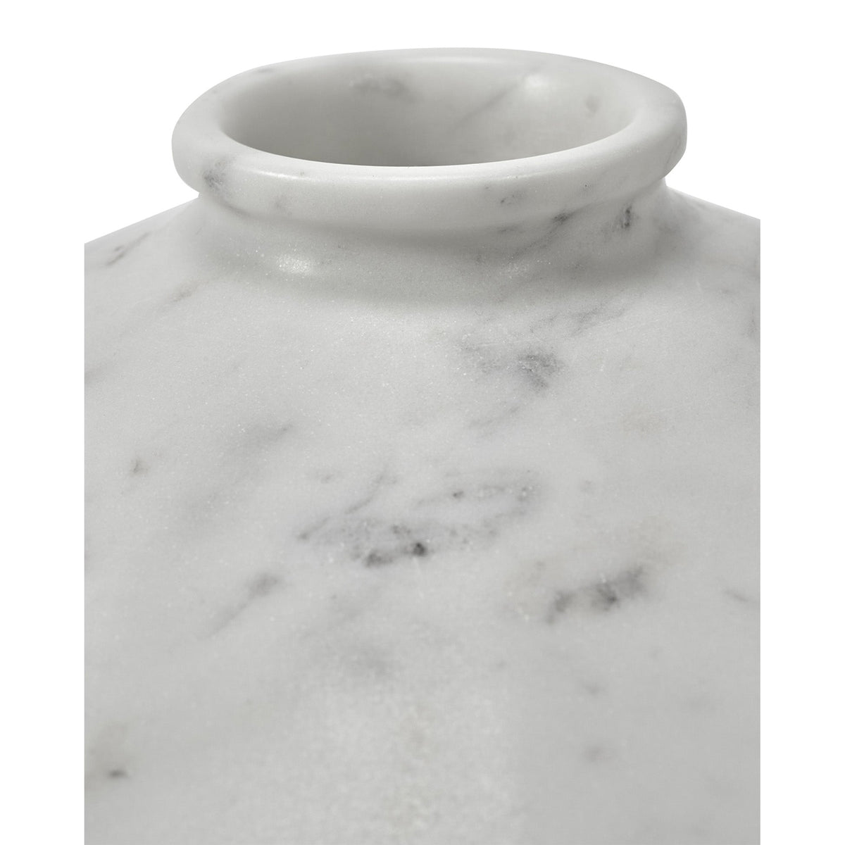 Dune Vase 01 - White