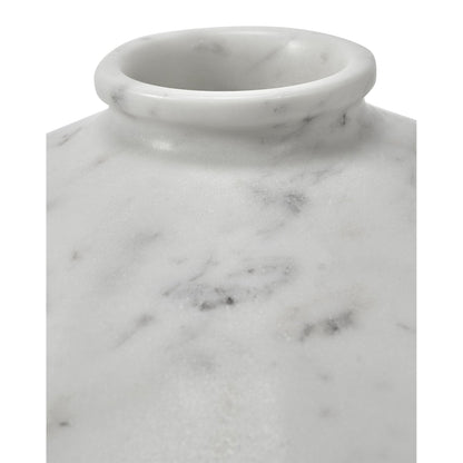 Dune Vase 01 - White