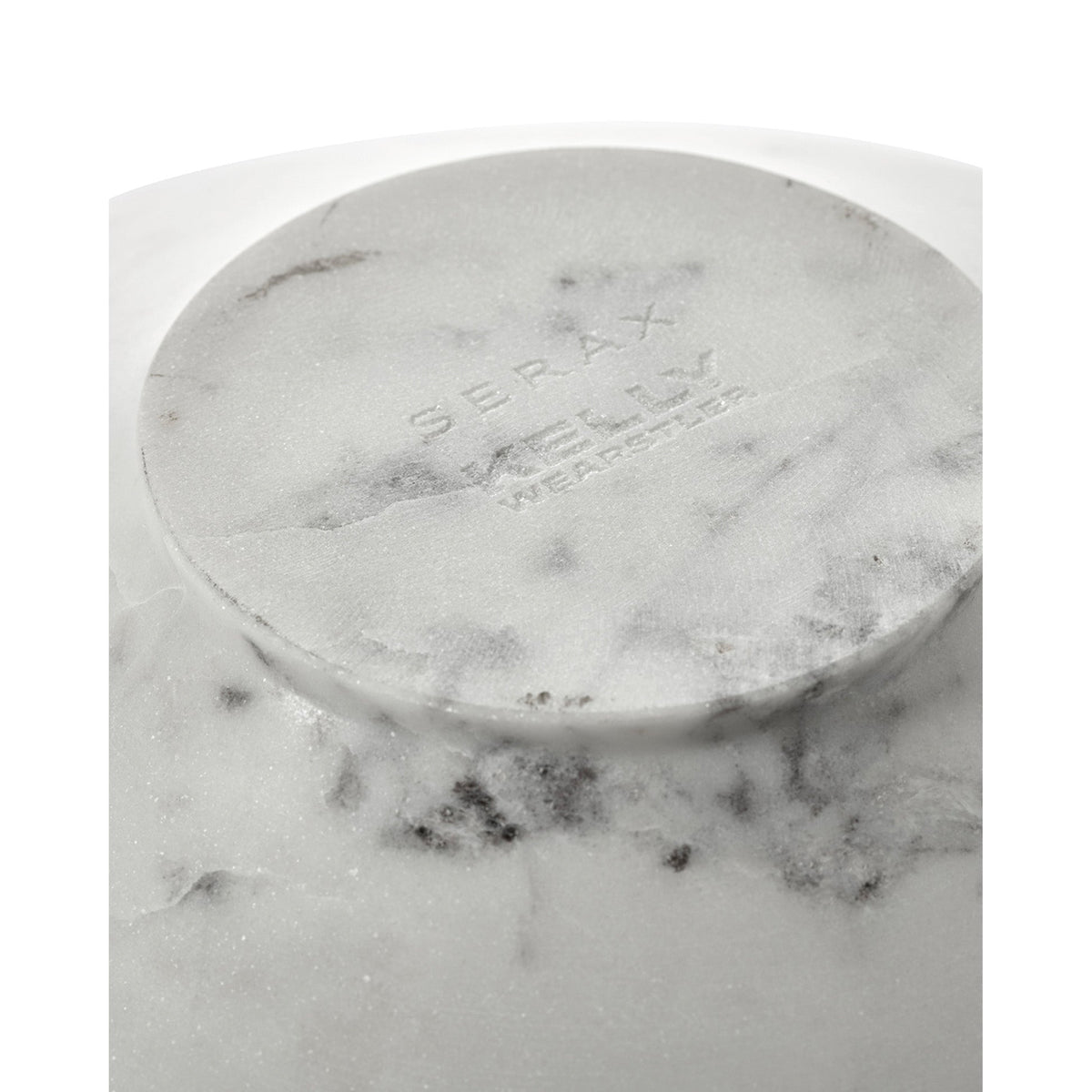 Dune Vase 01 - White