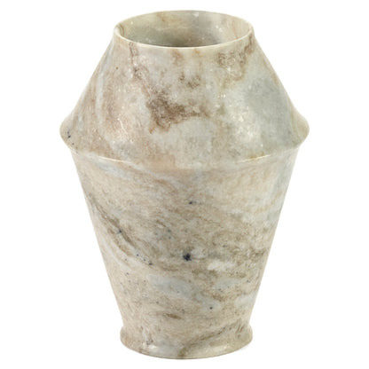 Dune Vase 02 - Light Brown