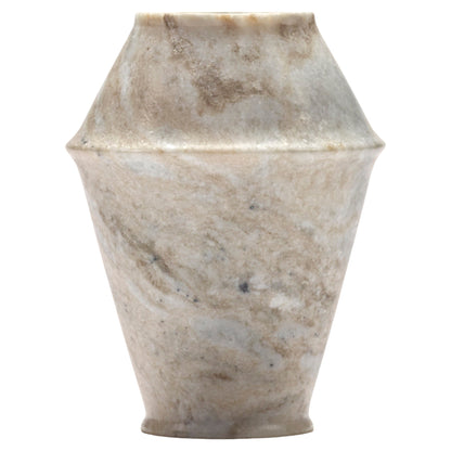 Dune Vase 02 - Light Brown