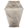 Dune Vase 02 - Light Brown