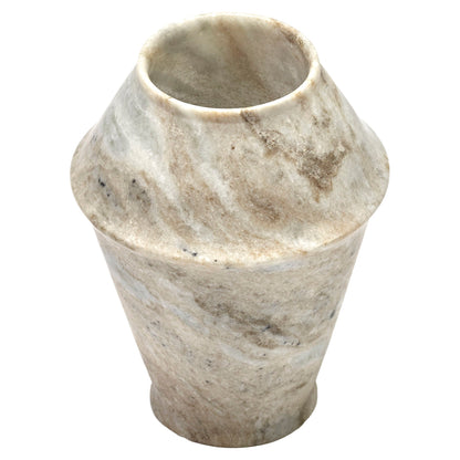 Dune Vase 02 - Light Brown