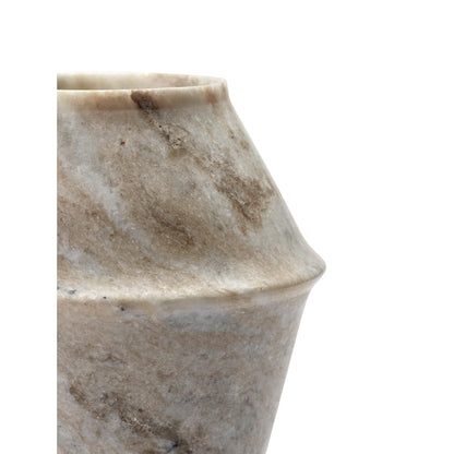 Dune Vase 02 - Light Brown