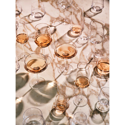 Dune White Wine Glass Set of 4