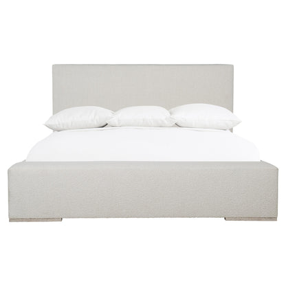 Dunhill Fabric Panel Bed