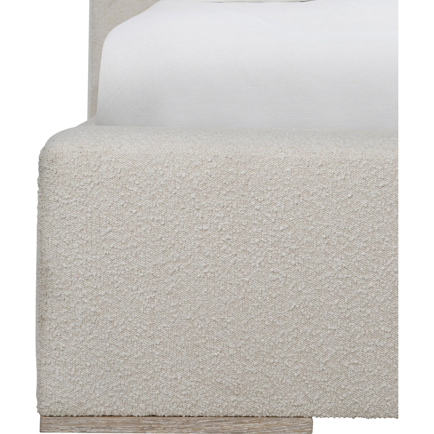 Dunhill Fabric Panel Bed