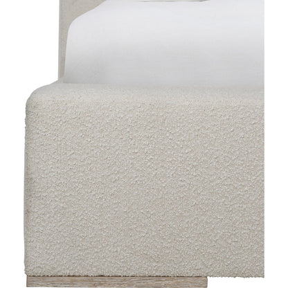 Dunhill Fabric Panel Bed