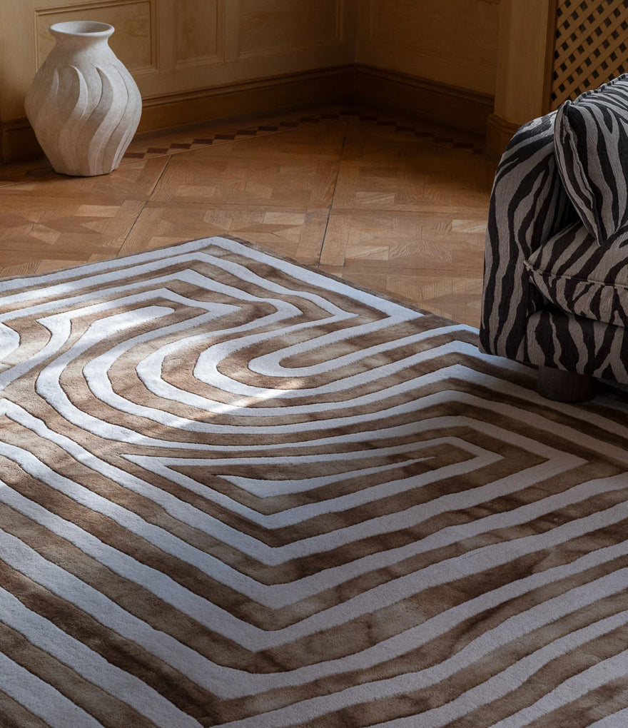 LAYERS OF PATTERN
