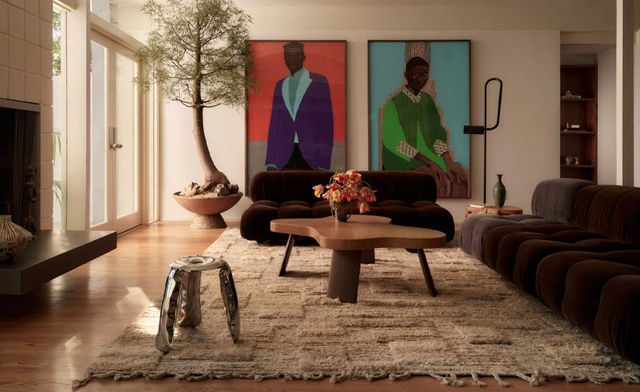 EVERY ROOM SHOULD TELL A STORY