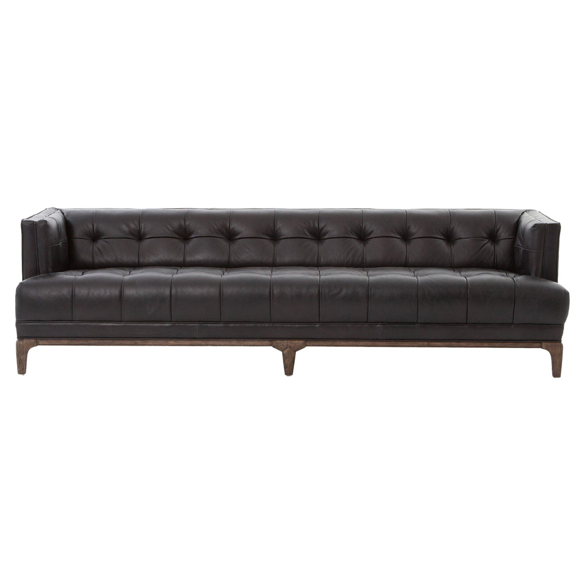 Dylan Sofa - Rider Black