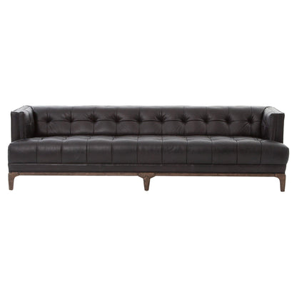 Dylan Sofa - Rider Black