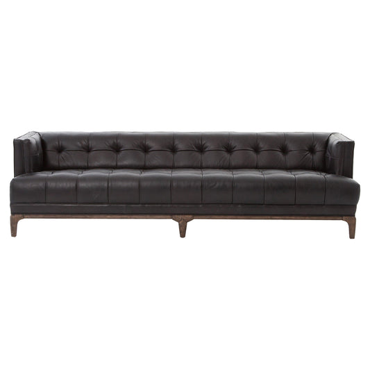 Dylan Sofa - Rider Black