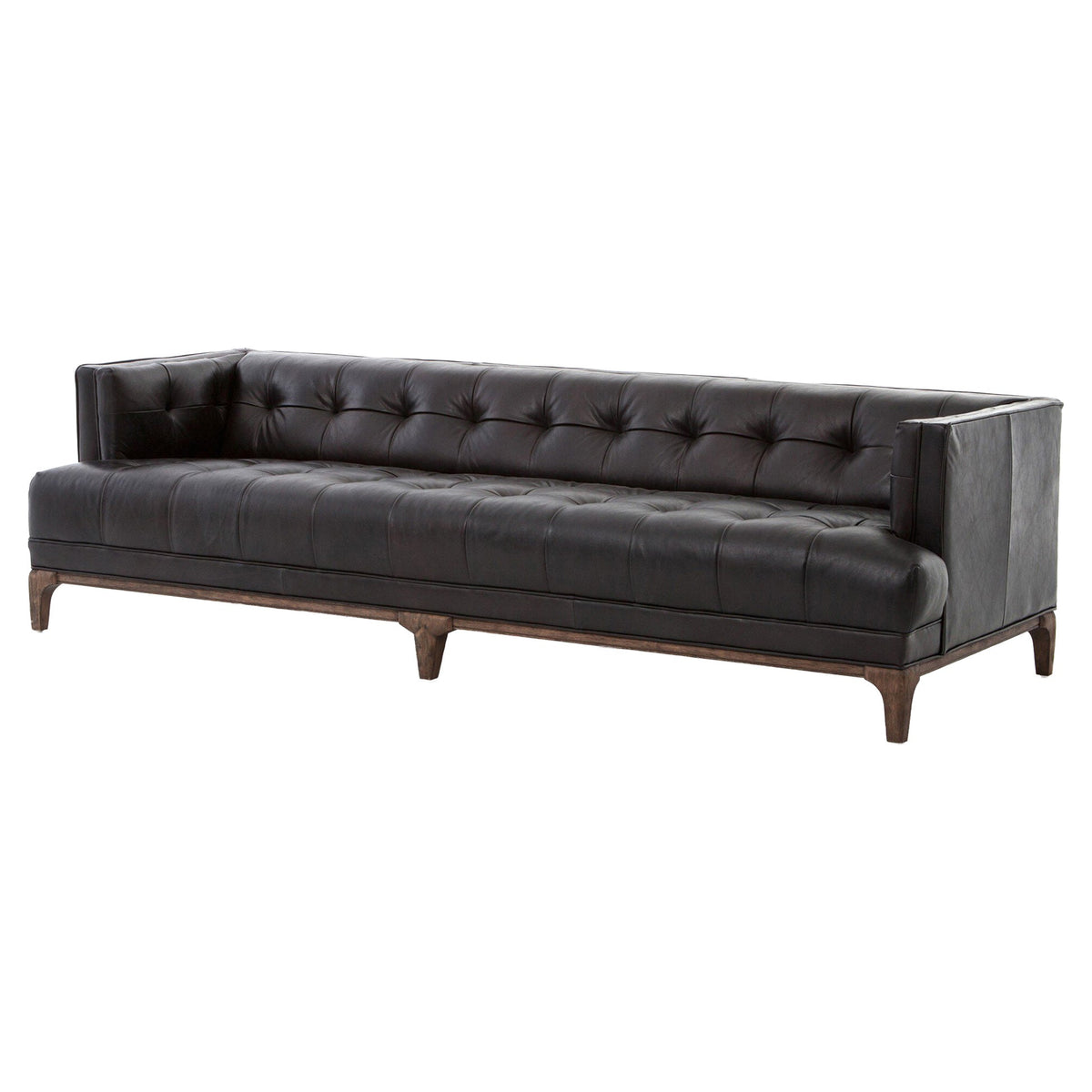 Dylan Sofa - Rider Black