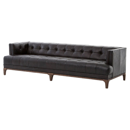 Dylan Sofa - Rider Black
