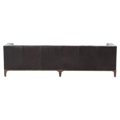 Dylan Sofa - Rider Black