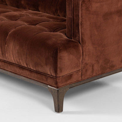 Dylan Sofa - Surrey Auburn