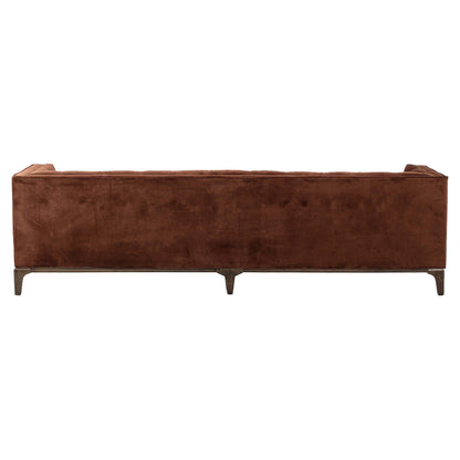 Dylan Sofa - Surrey Auburn