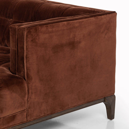 Dylan Sofa - Surrey Auburn