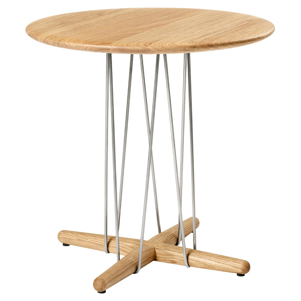 E021 Embrace Side Table - 18.9"W