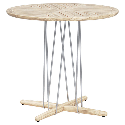 E022 Embrace Outdoor Table - 31.5"W