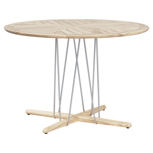 E022 Embrace Outdoor Table - 43.3"W